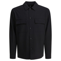 [VINCE] Jacket SS26 M10454059A001BLK