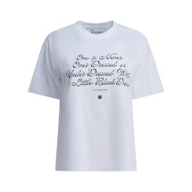 [Semper] T-shirts Short Sleeve SS26 TSHIRT QUOTEKARL