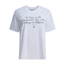 [Semper] T-shirts Short Sleeve SS26 TSHIRT QUOTECOCO