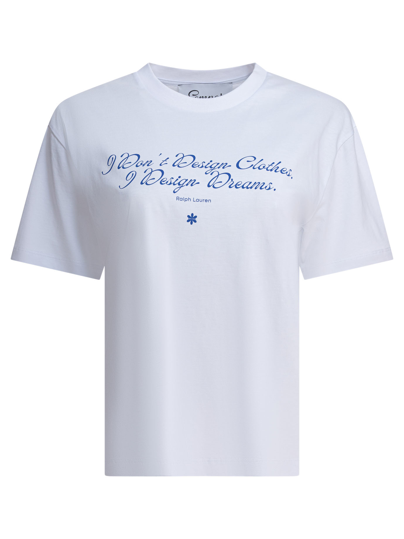[Semper] T-shirts Short Sleeve SS26 TSHIRT QUOTERALPH