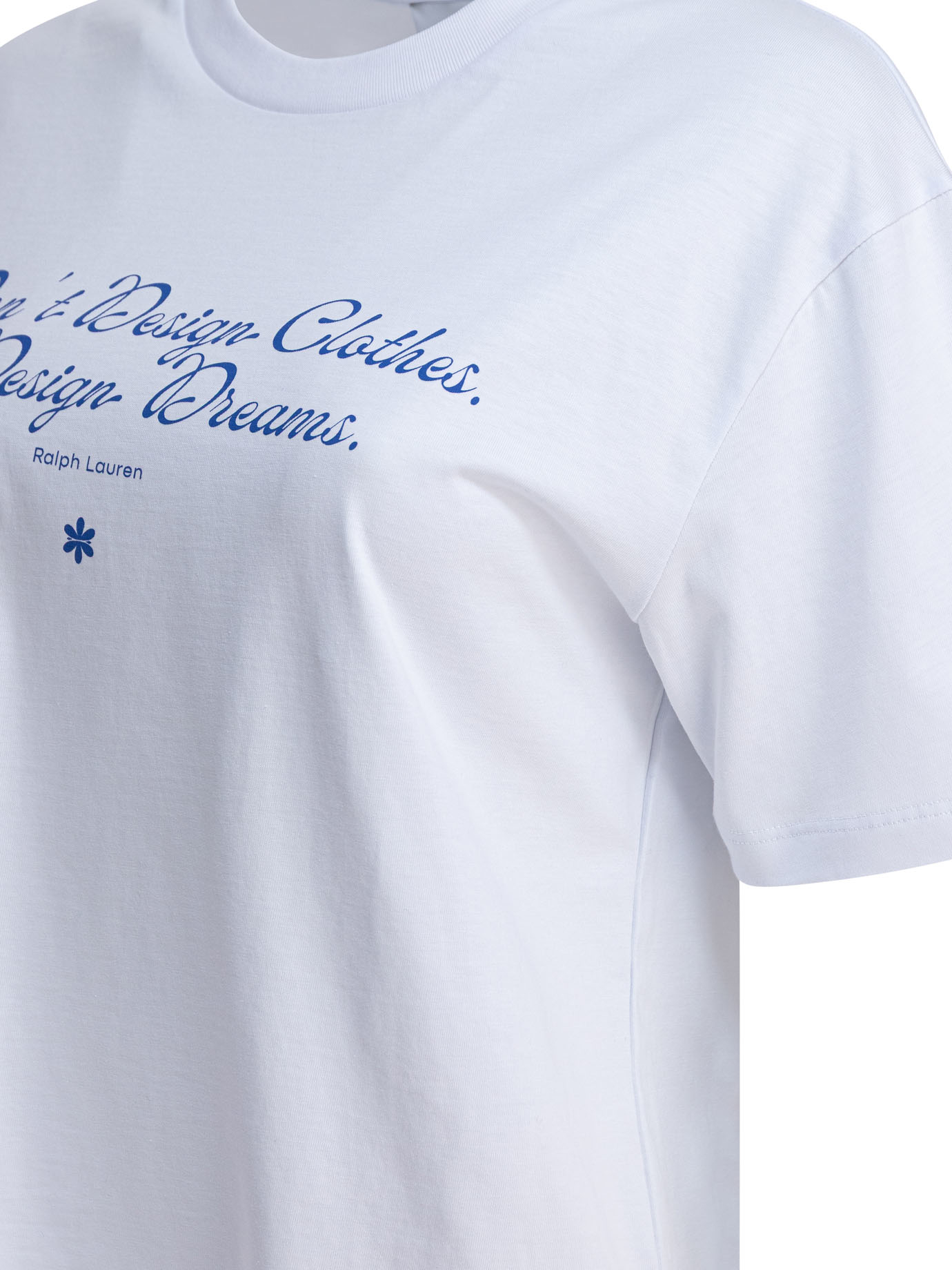 [Semper] T-shirts Short Sleeve SS26 TSHIRT QUOTERALPH