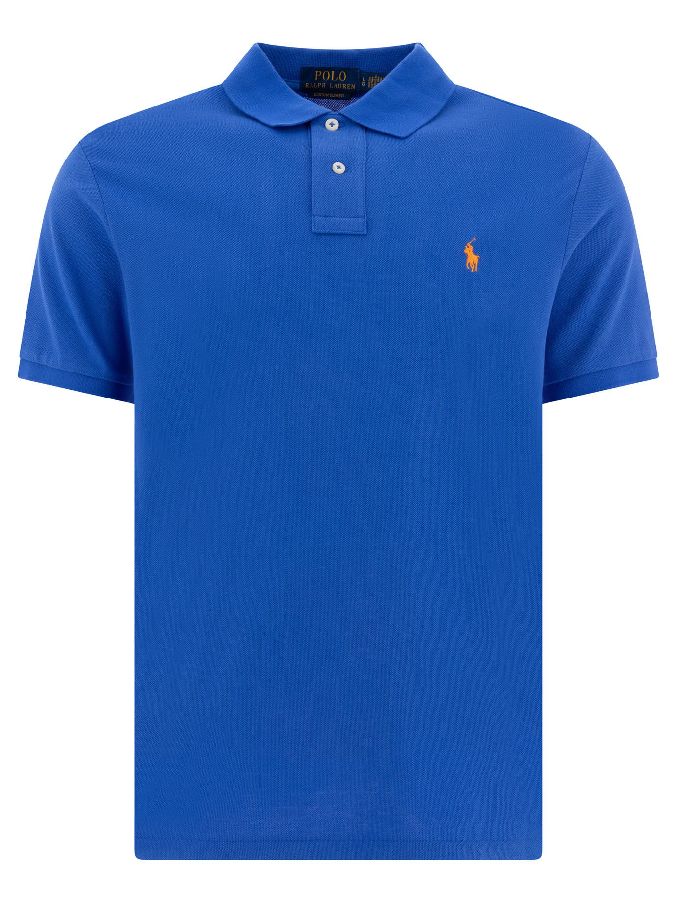 [Polo Ralph Lauren] Shirts Short Sleeve SS26 710782592011NEW IRIS BLUE/C2427