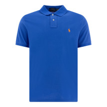 [Polo Ralph Lauren] Shirts Short Sleeve SS26 710782592011NEW IRIS BLUE/C2427