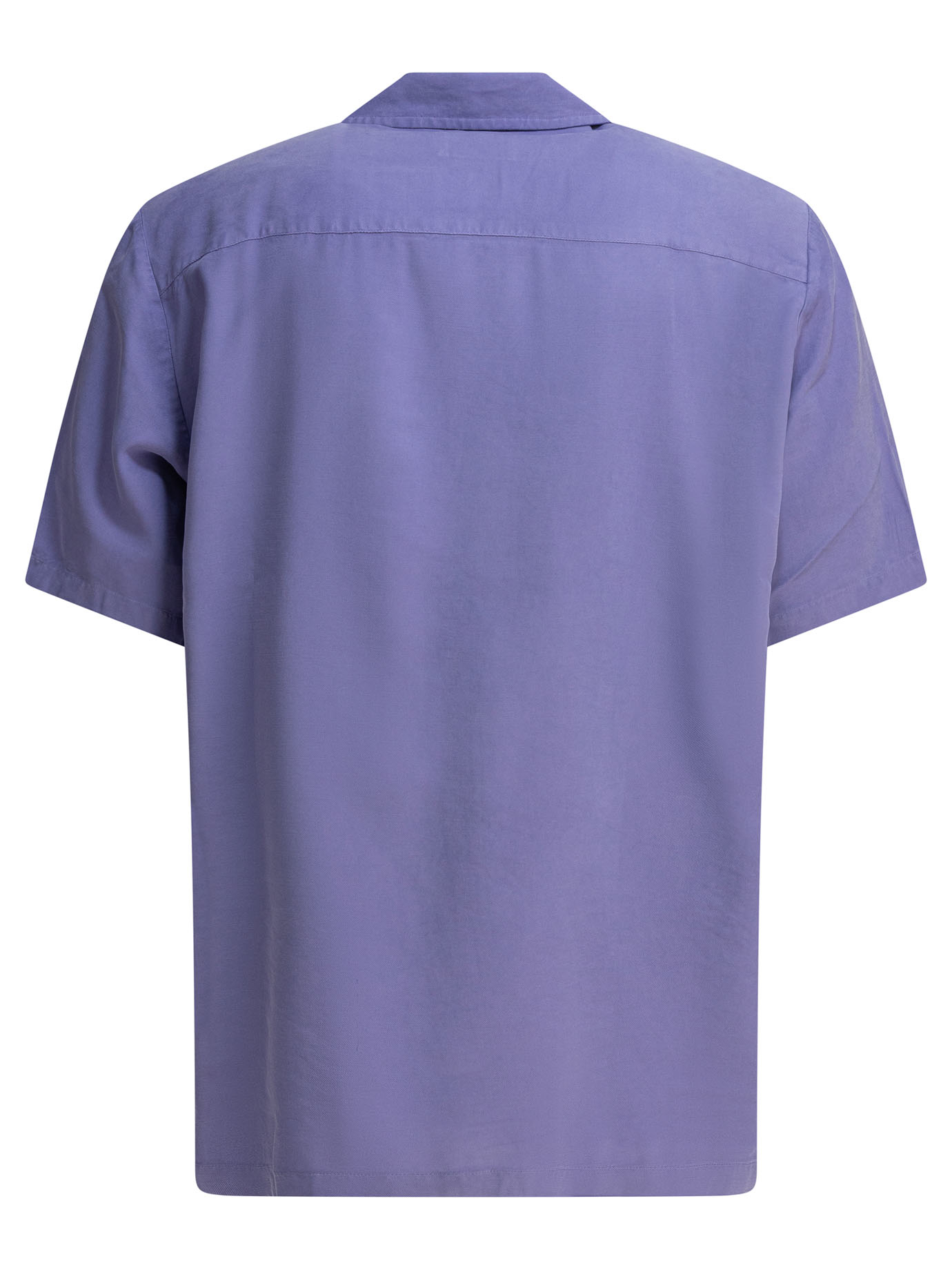 [NN07] Shirts Short Sleeve SS26 2525027598ARES SS 5027VIOLET