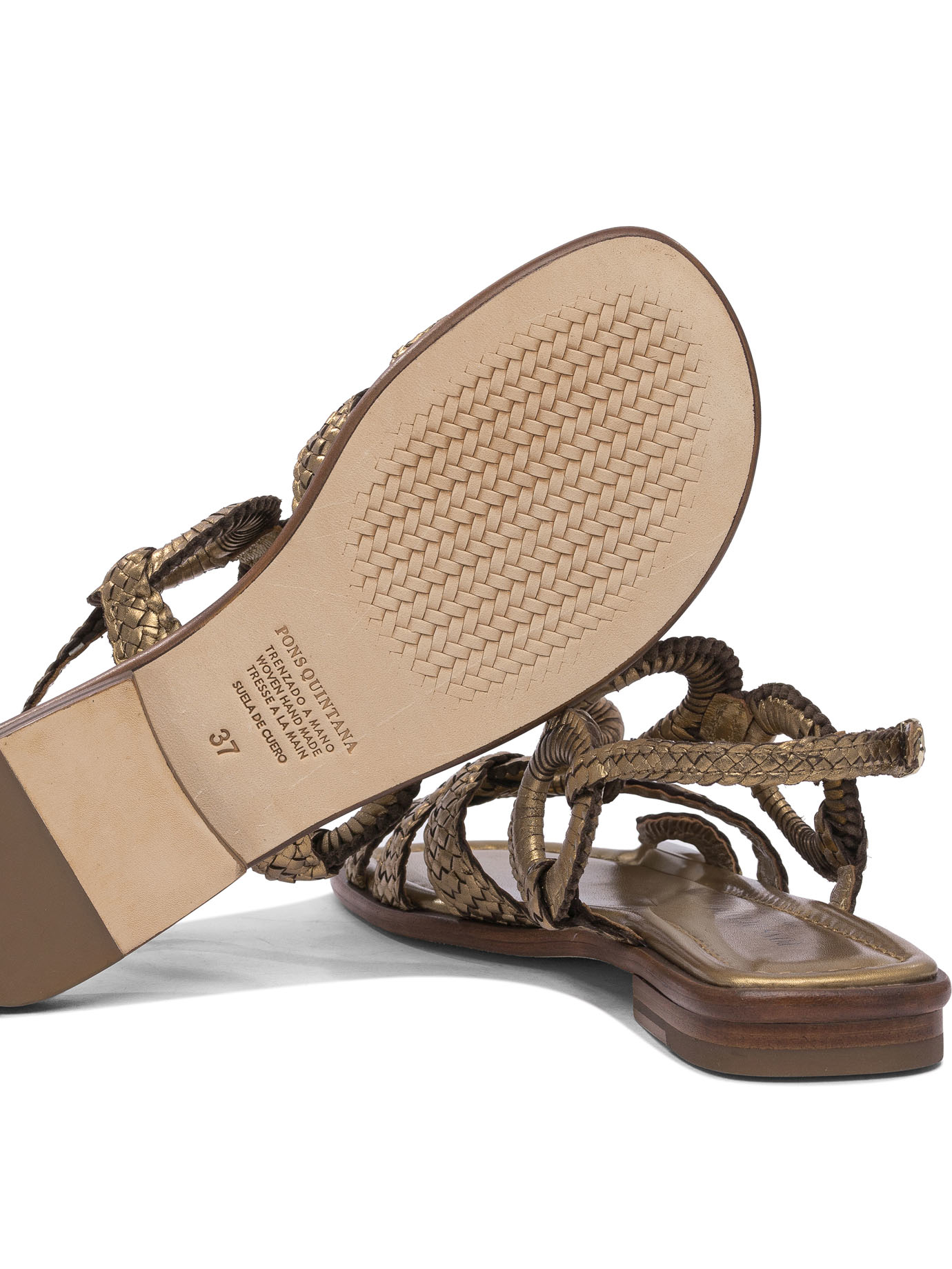 [Pons Quintana] Sandals SS26 11235000OASSI