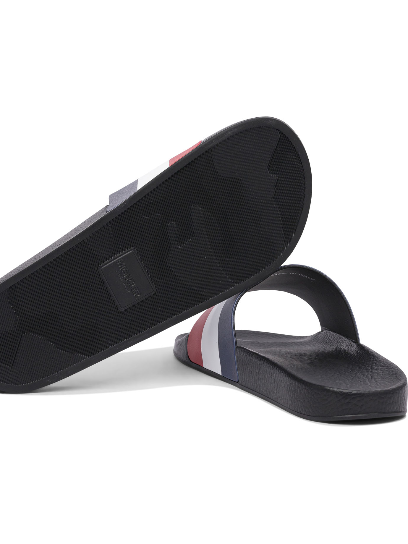 [Moncler] Sandals SS26 BASILE SLIDES4C00020-01A49998
