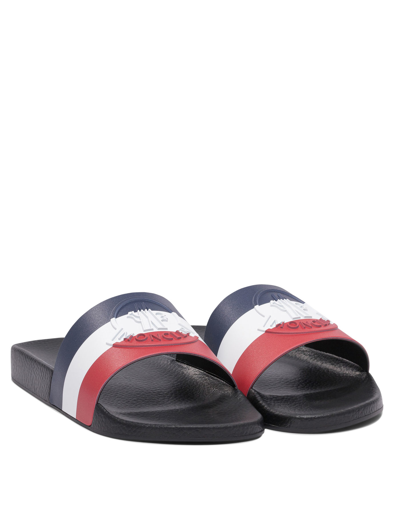 [Moncler] Sandals SS26 BASILE SLIDES4C00020-01A49998