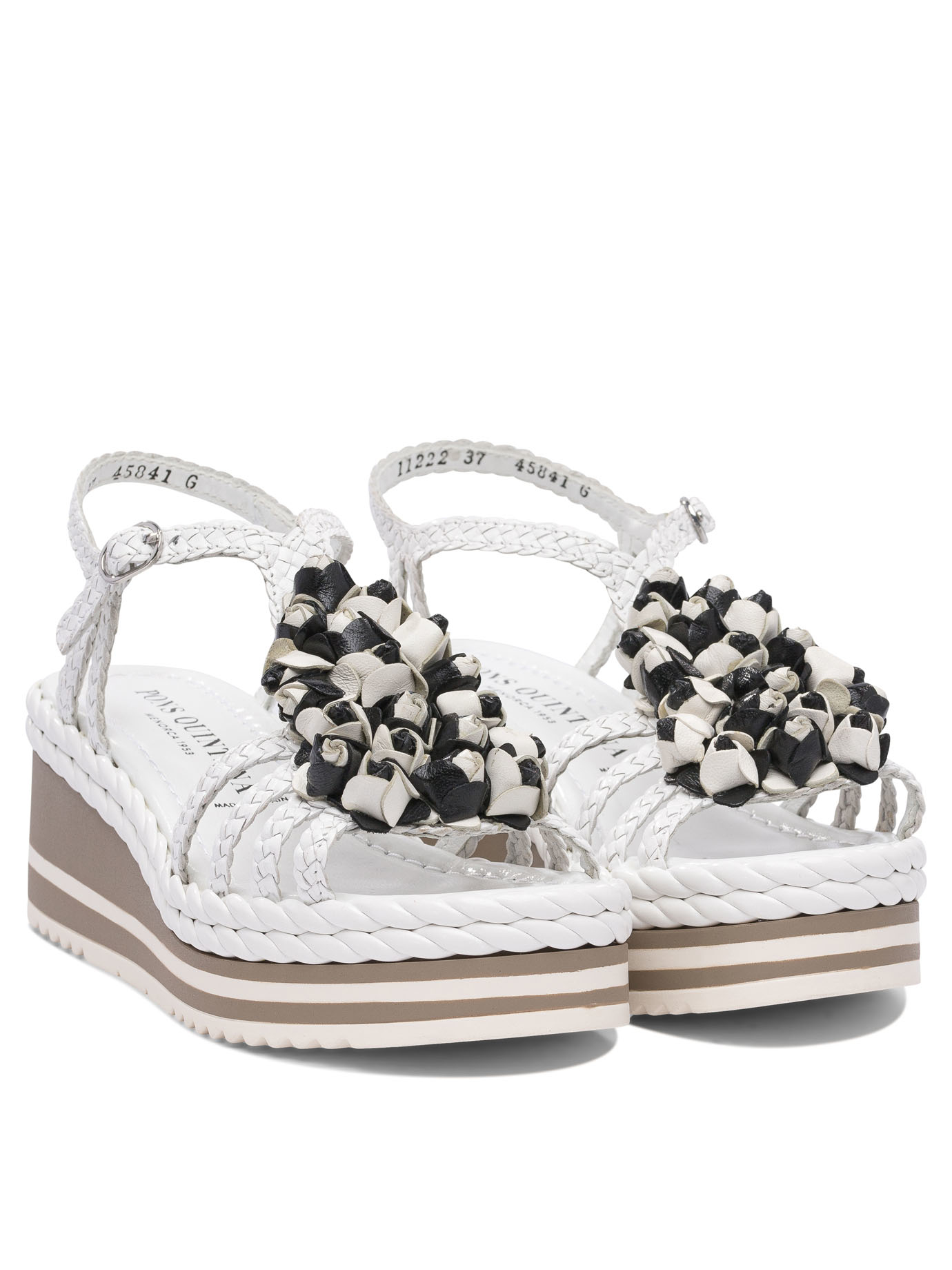 [Pons Quintana] Sandals SS26 11222S00BLANCO