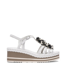 [Pons Quintana] Sandals SS26 11222S00BLANCO