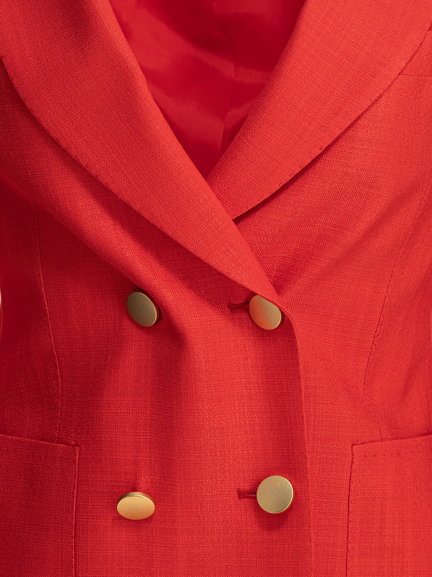 [TAGLIATORE] Blazer SS26 J-CORAL1EK340159ER898