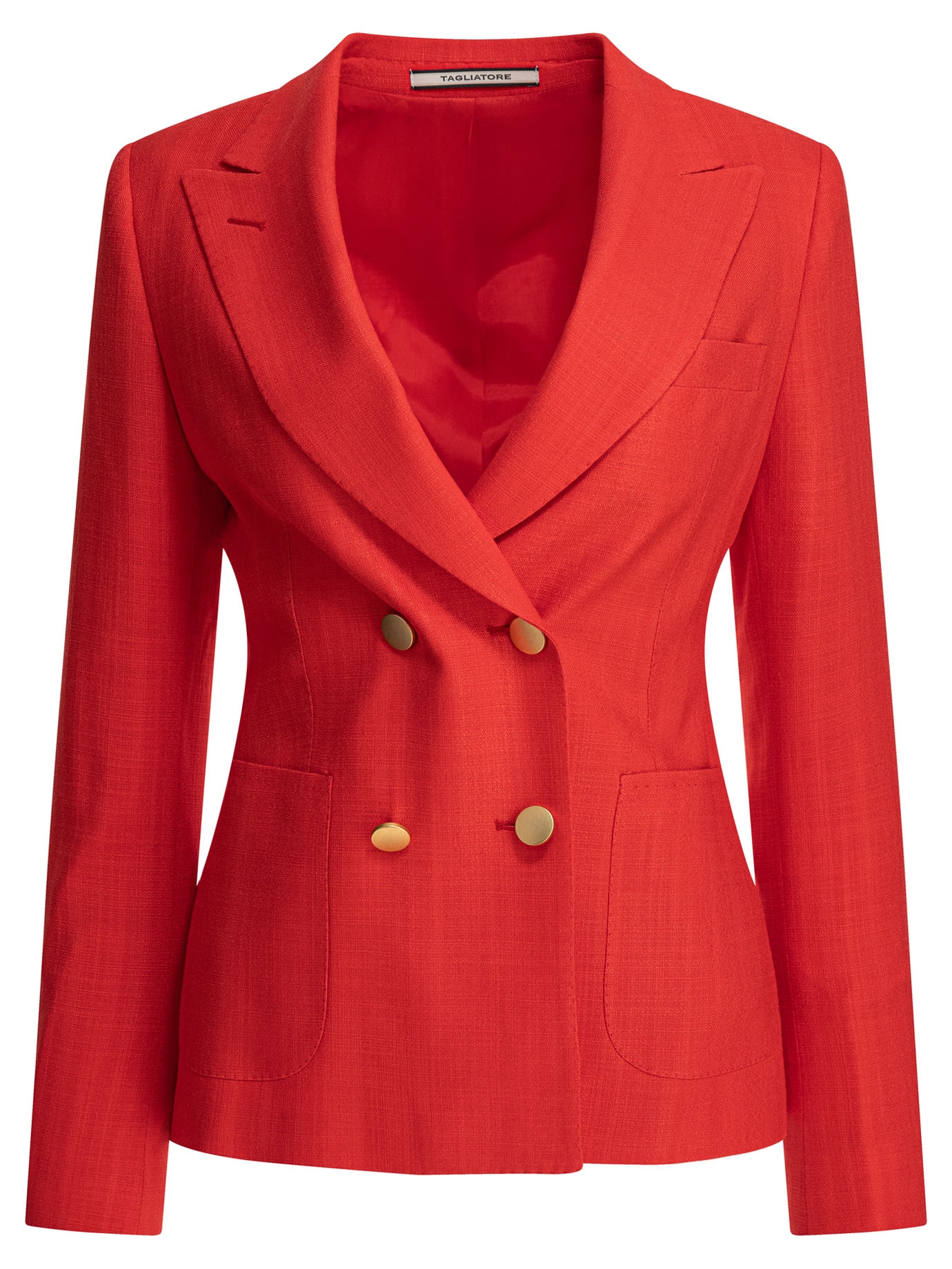 [TAGLIATORE] Blazer SS26 J-CORAL1EK340159ER898