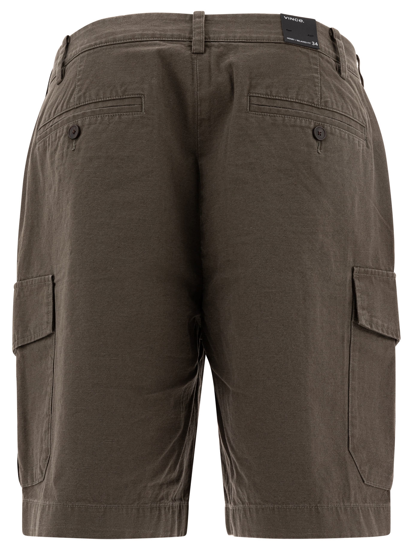 [VINCE] Shorts SS26 M08162756389MNG