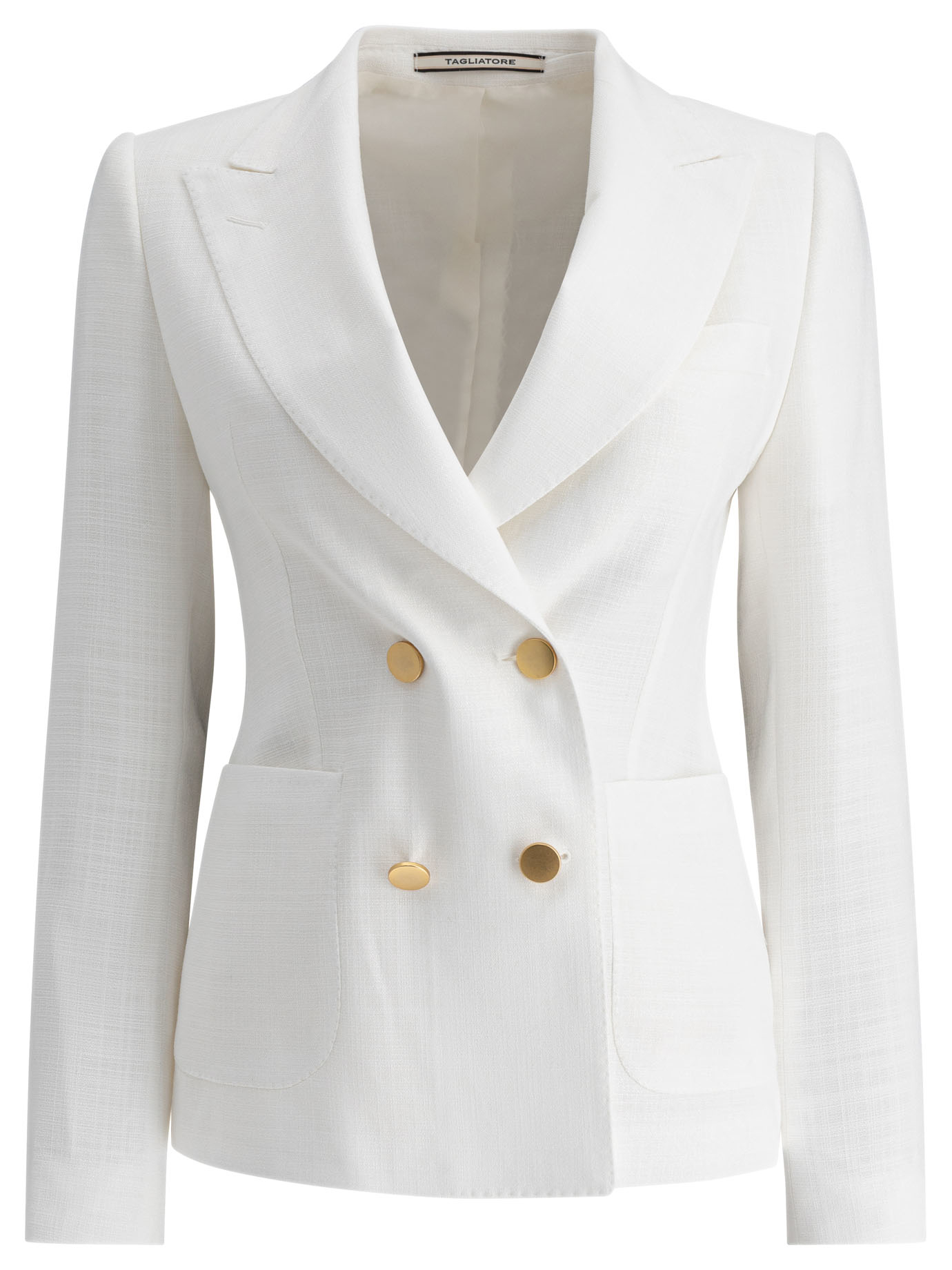 [TAGLIATORE] Blazer SS26 J-CORAL1EK340159EX827
