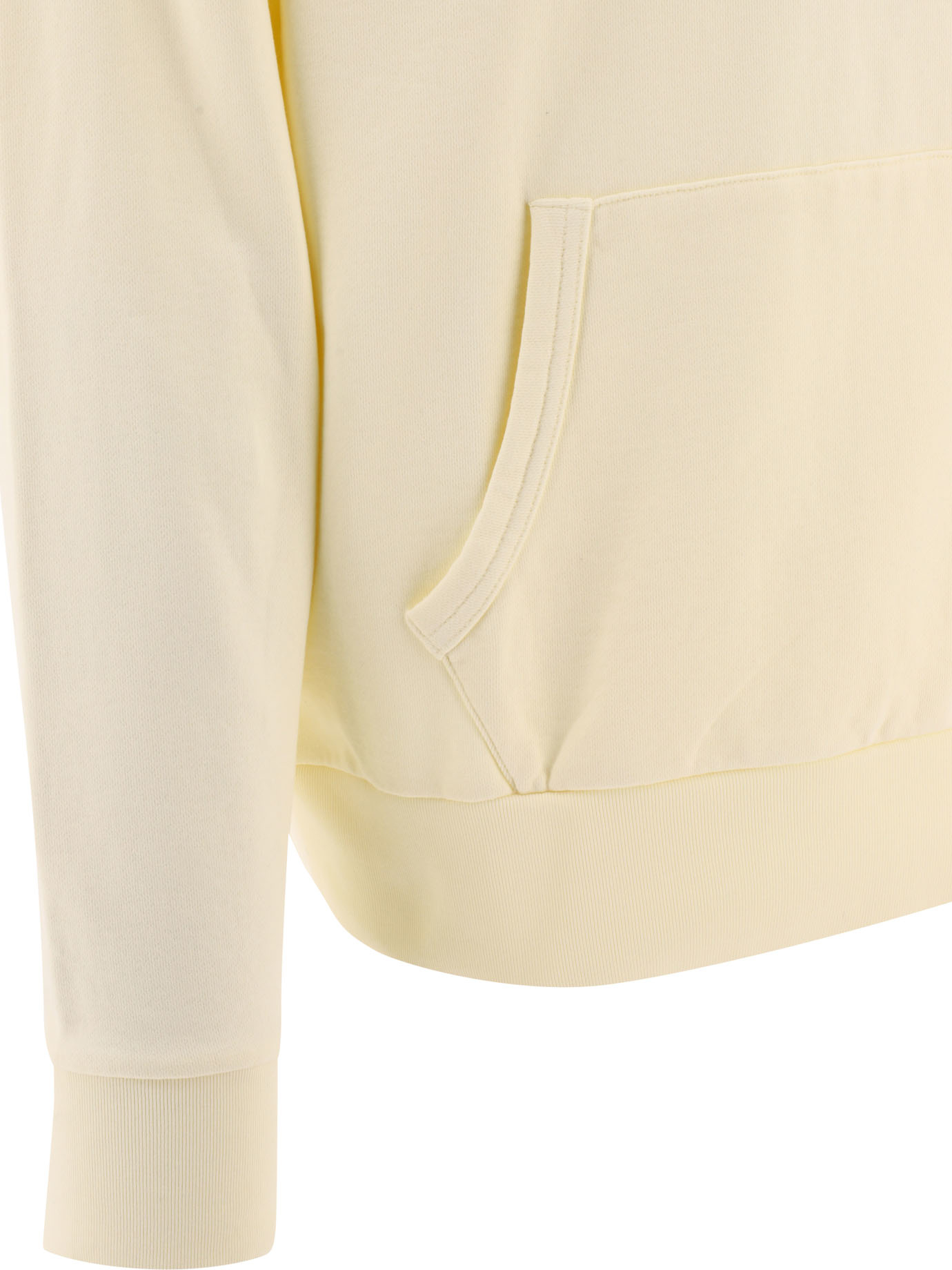 [Polo Ralph Lauren] Hoodie SS26 710916690003CLUBHOUSE CREAM