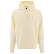 [Polo Ralph Lauren] Hoodie SS26 710916690003CLUBHOUSE CREAM