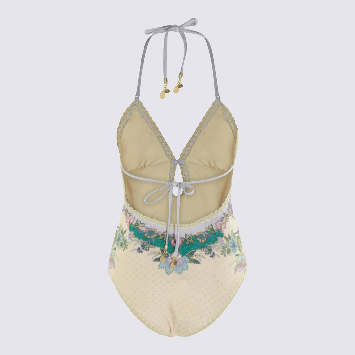 [Zimmermann] Swimsuit FW26 8004WSS262CSCFL