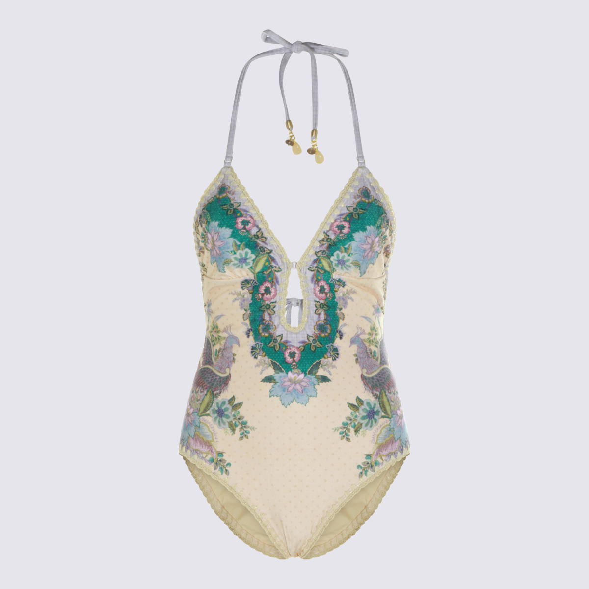 [Zimmermann] Swimsuit FW26 8004WSS262CSCFL