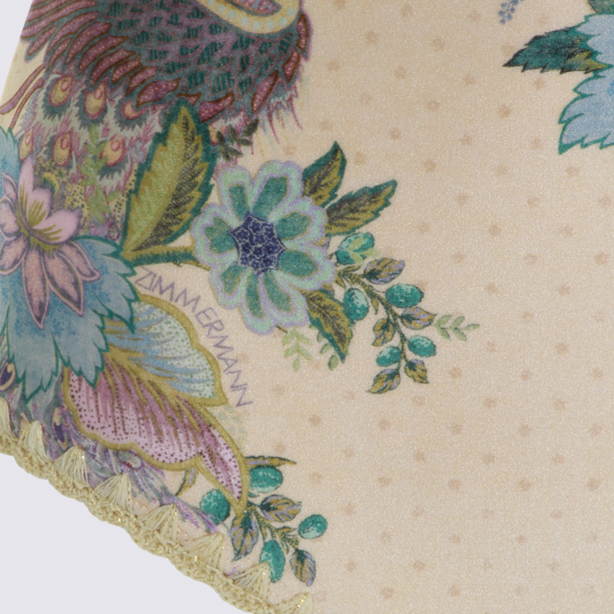[Zimmermann] Swimsuit FW26 8004WSS262CSCFL