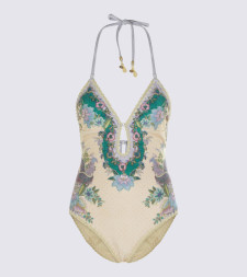 [Zimmermann] Swimsuit FW26 8004WSS262CSCFL