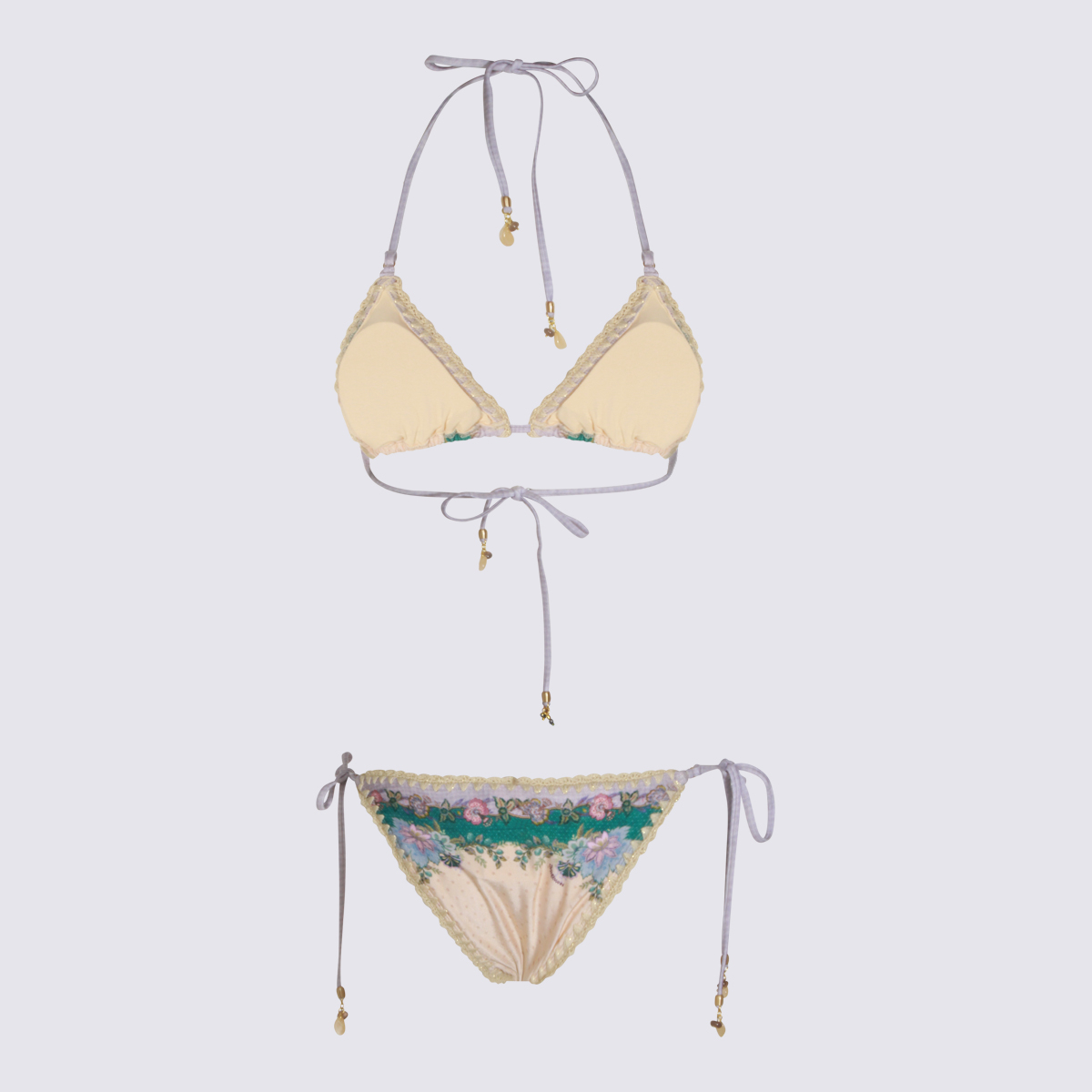 [Zimmermann] Bikini FW26 8011WSS262CSCFL