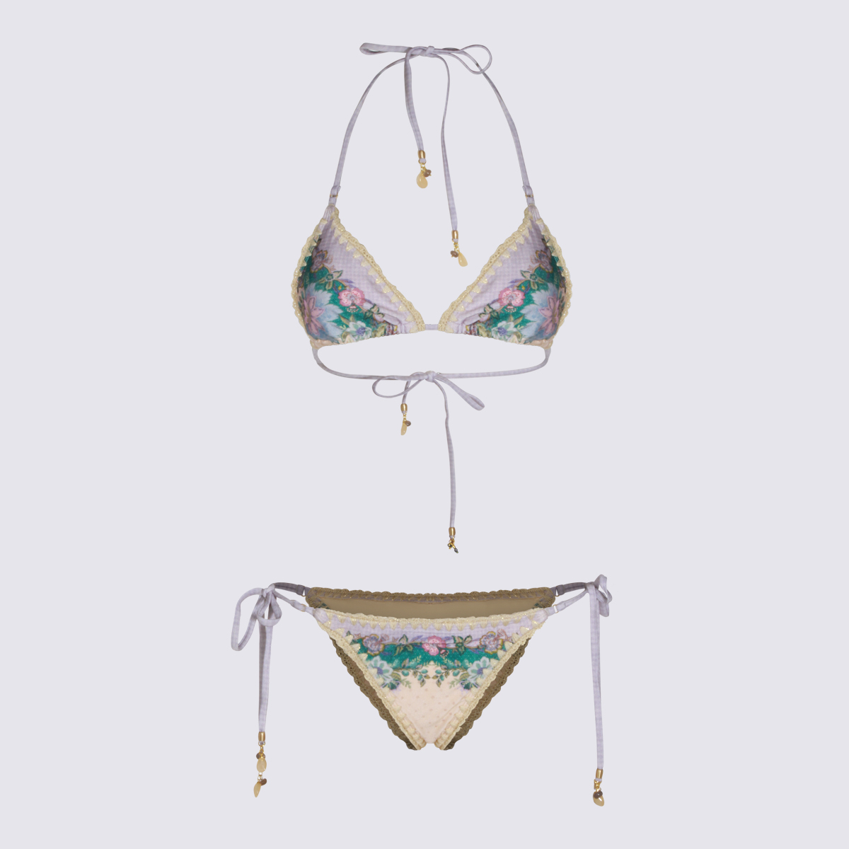 [Zimmermann] Bikini FW26 8011WSS262CSCFL