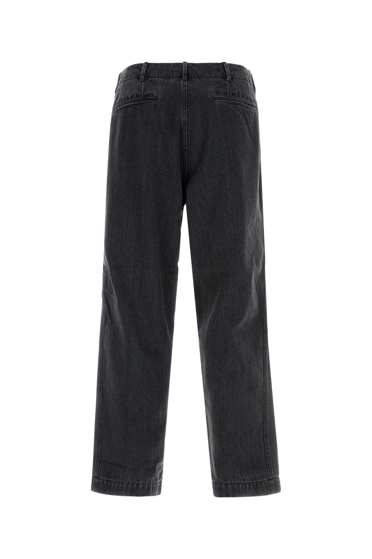 [Nanamica] Jeans FW26 S25SC086E H