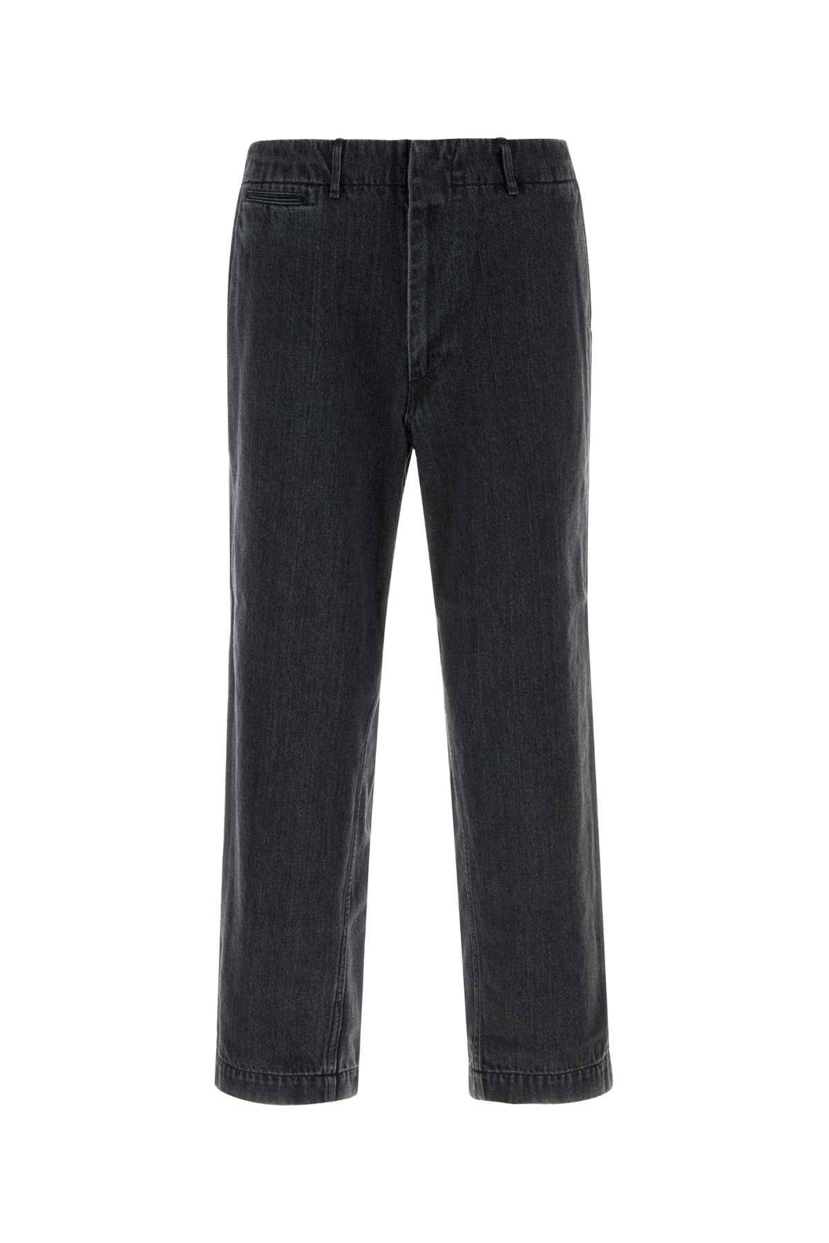 [Nanamica] Jeans FW26 S25SC086E H