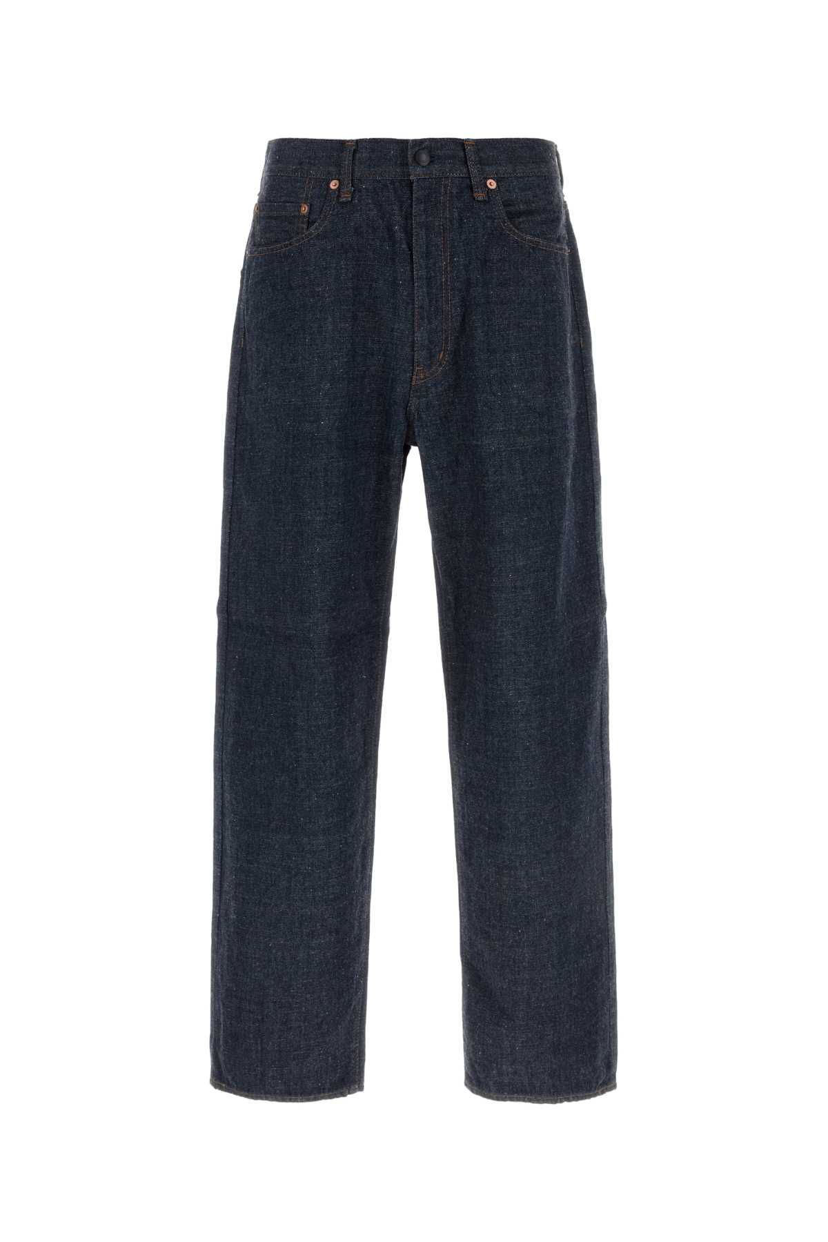 [Nanamica] Jeans FW26 S25SC083E ID