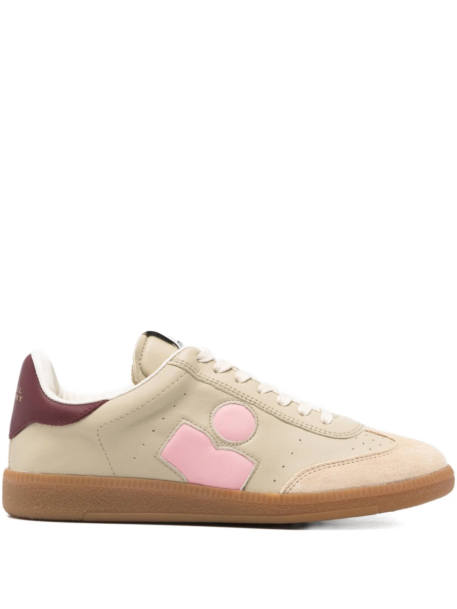 [Isabel Marant] Sneakers SS26 BK0014FAC4E13SECPK