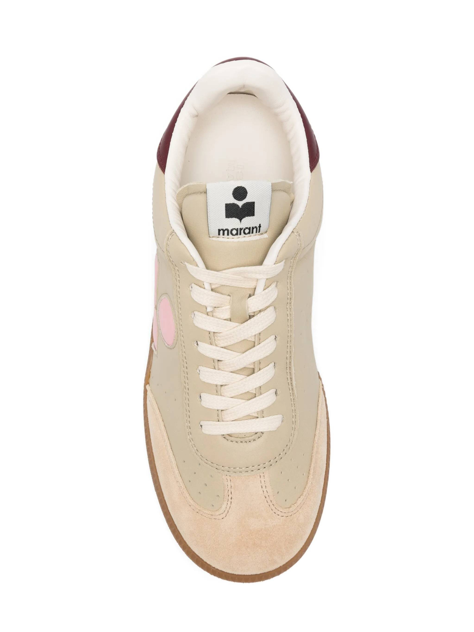 [Isabel Marant] Sneakers SS26 BK0014FAC4E13SECPK