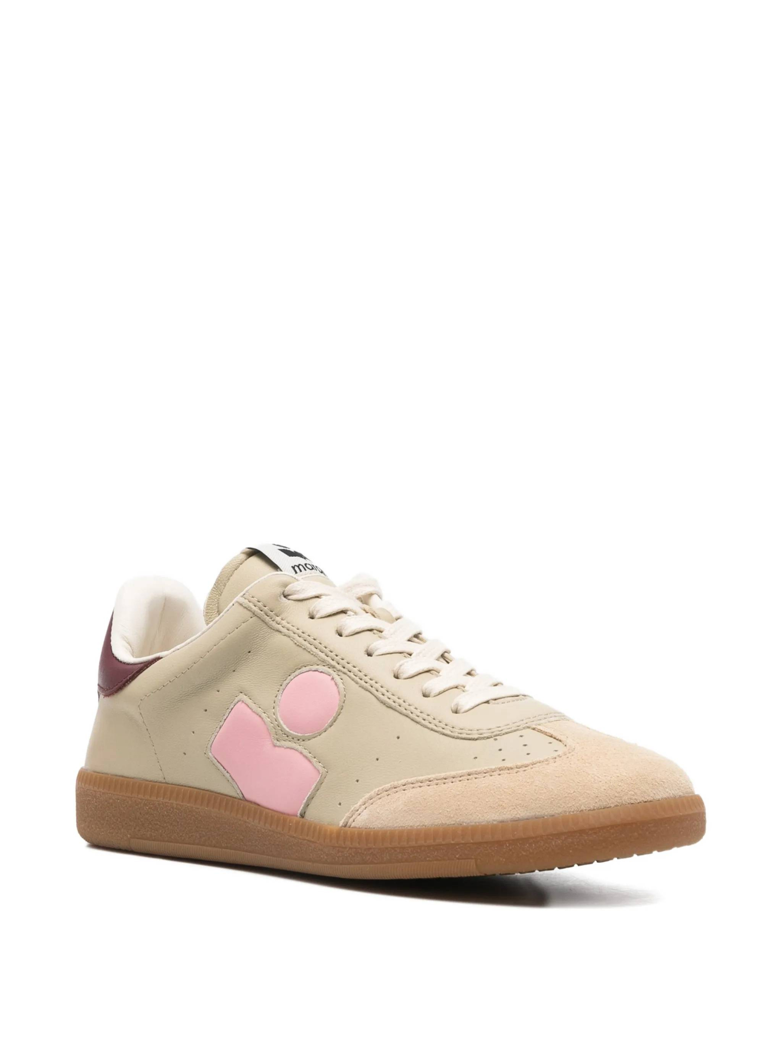 [Isabel Marant] Sneakers SS26 BK0014FAC4E13SECPK