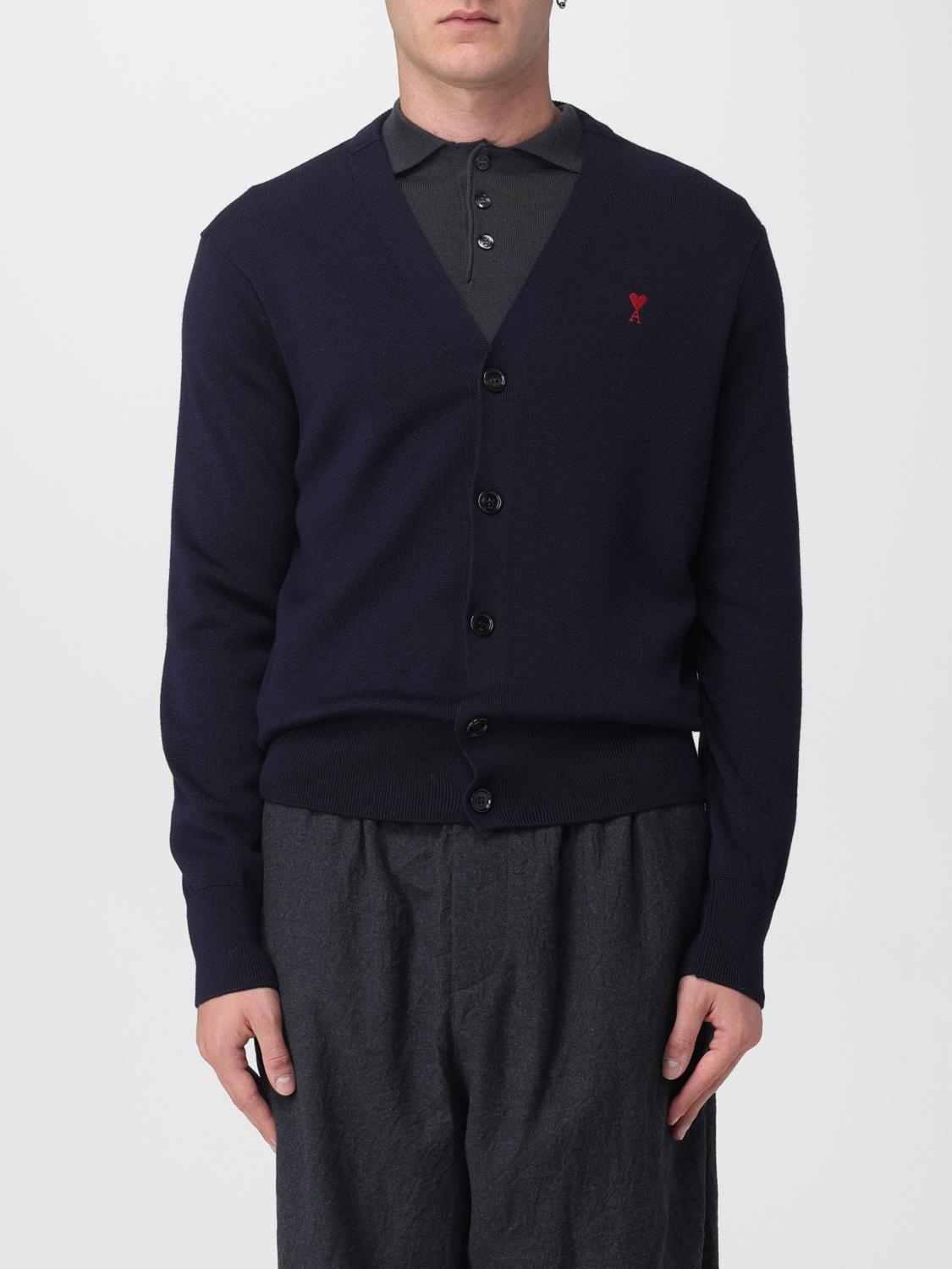 [Ami Paris] Knitwear SS26 HKC361001 414