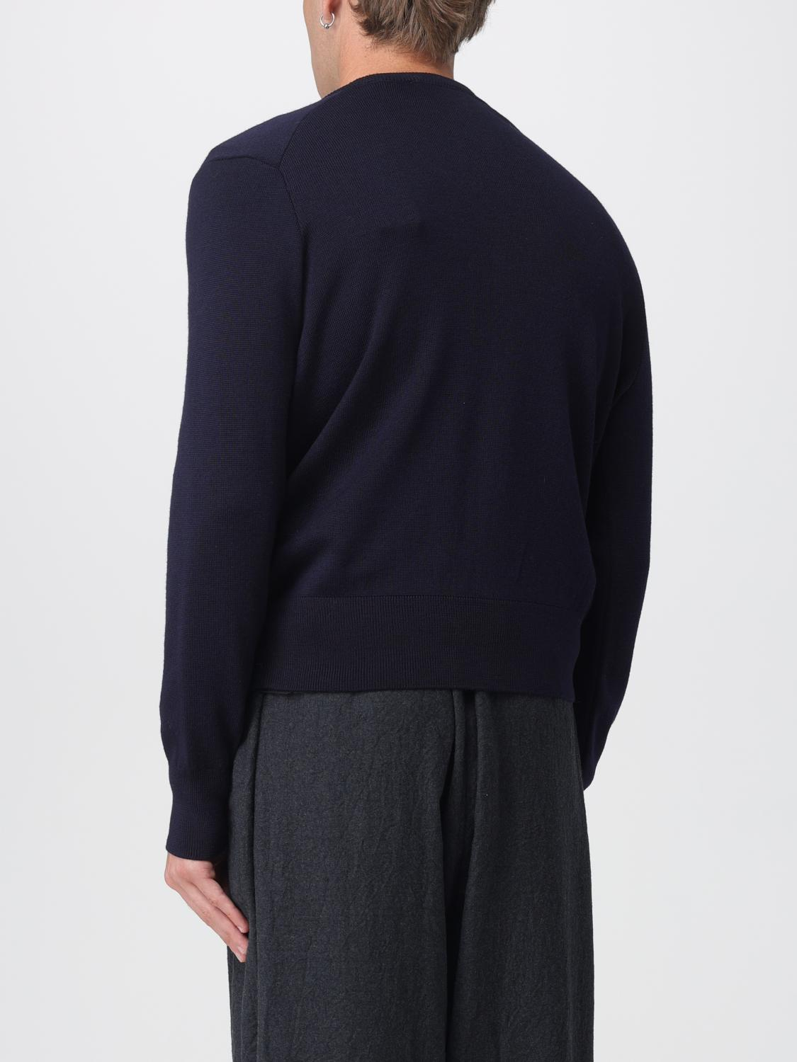 [Ami Paris] Knitwear SS26 HKC361001 414