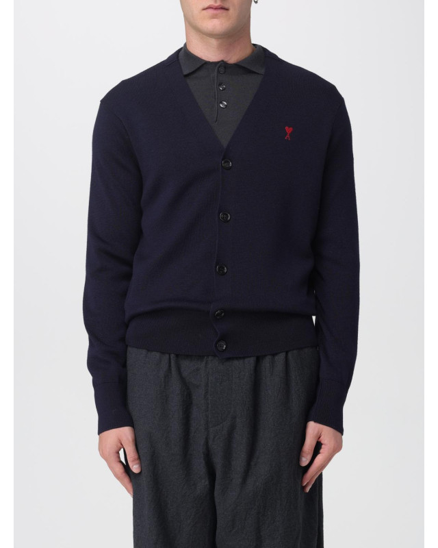 [Ami Paris] Knitwear SS26 HKC361001 414