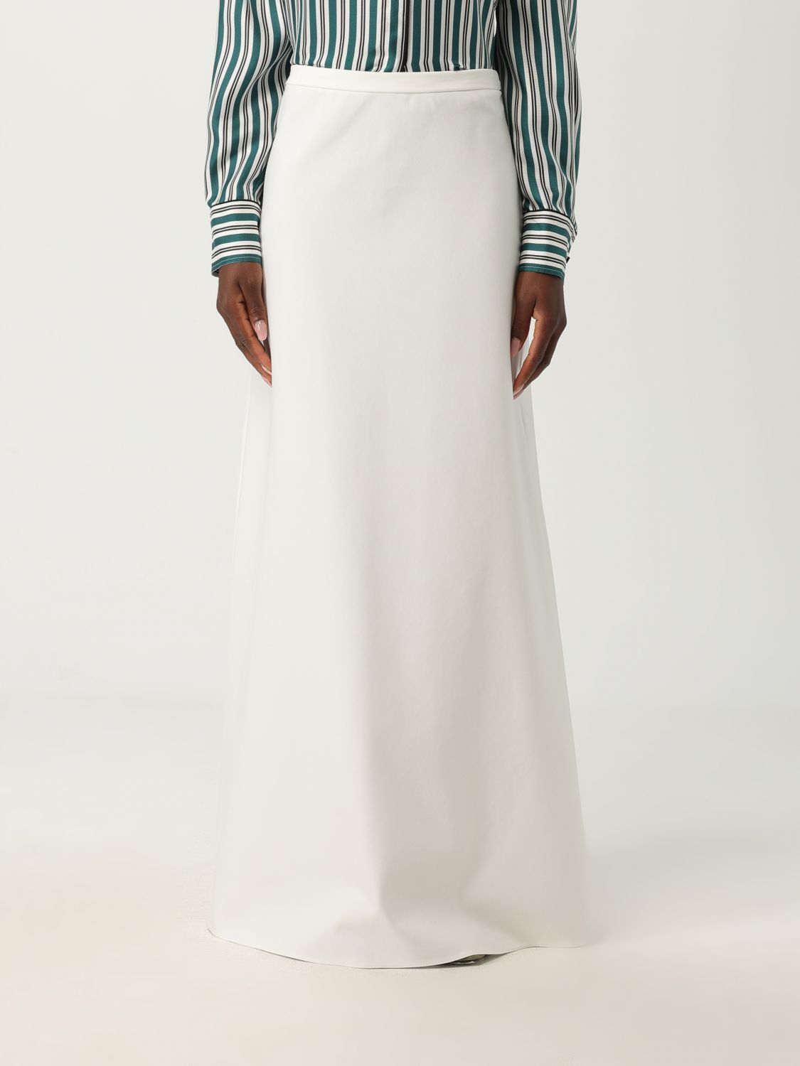 [Max Mara] Long skirt FW25 2521776011600 001