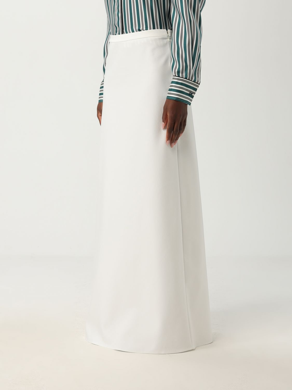 [Max Mara] Long skirt FW25 2521776011600 001