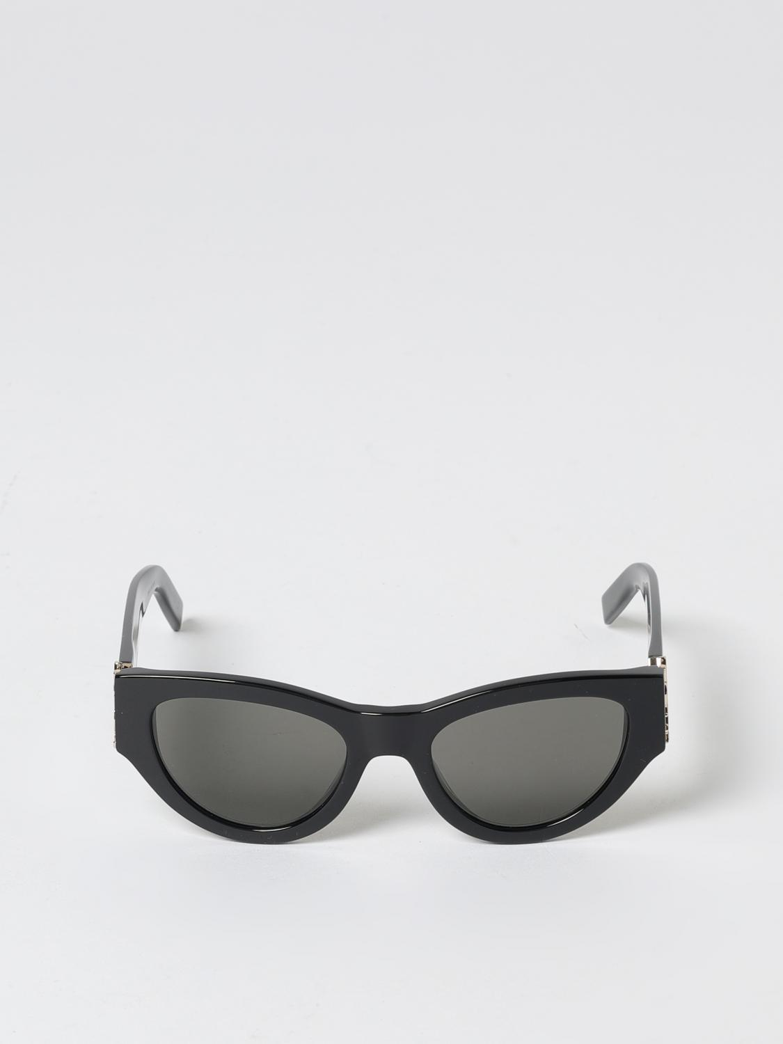 [Saint Laurent] Sunglasses SS26 671762Y9901 1000