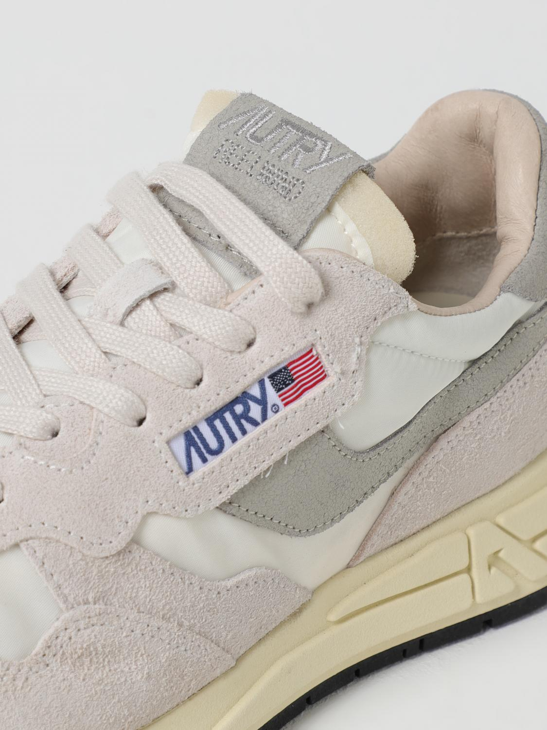 [AUTRY] Sneakers SS26 WWLMNC04