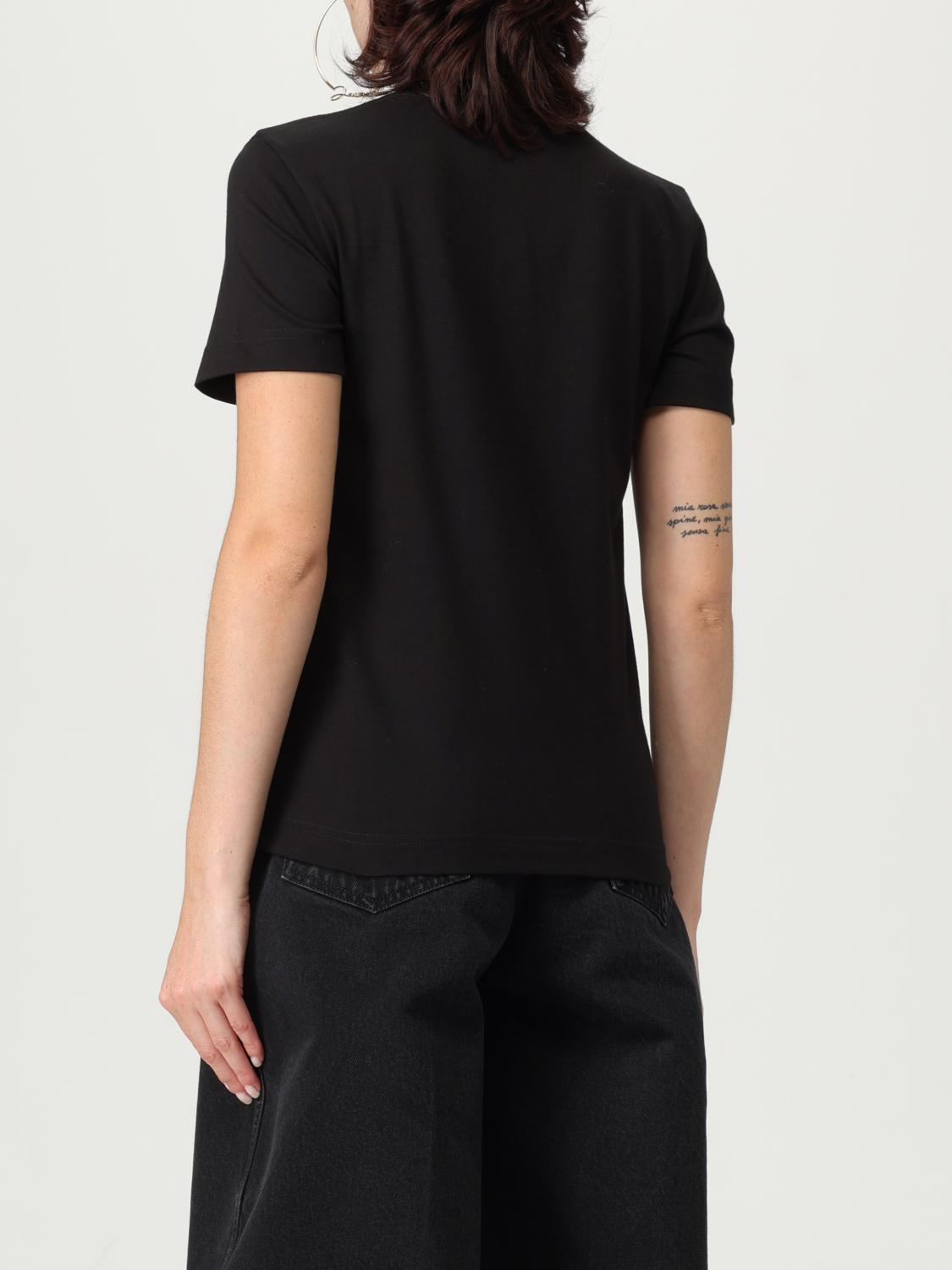 [JACQUEMUS] T-shirts Short Sleeve SS26 TSW00550AJ00029 990