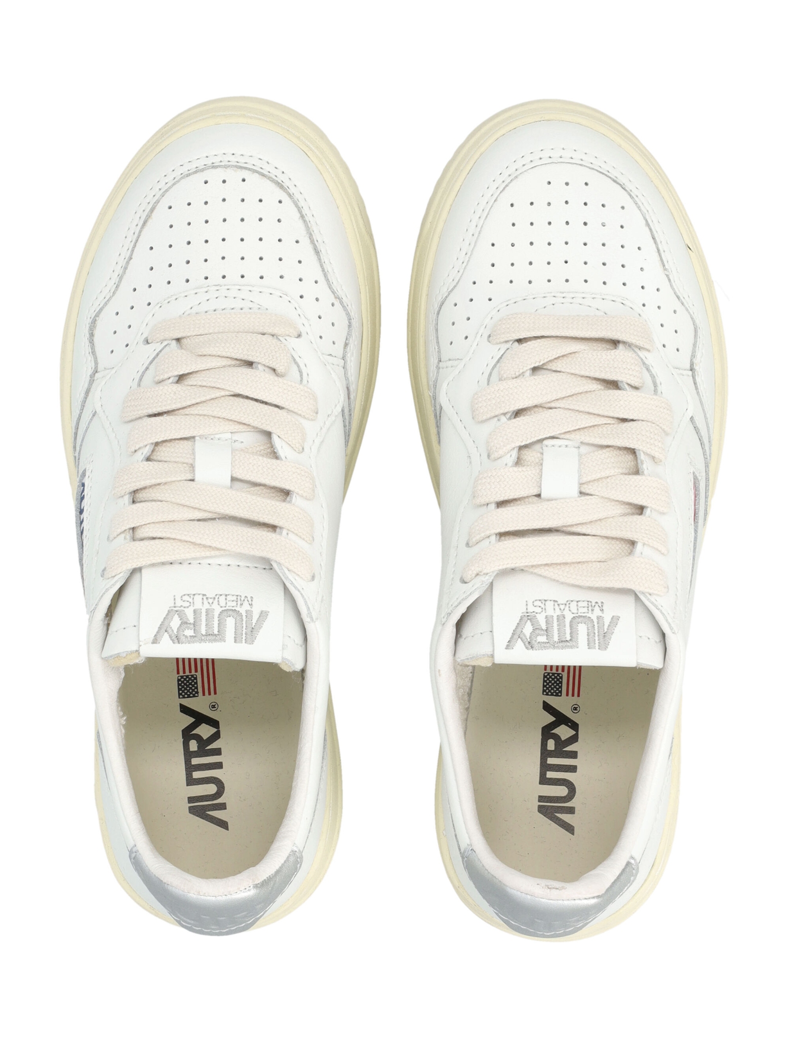 [AUTRY] Sneakers FW26 AULWLL05WS