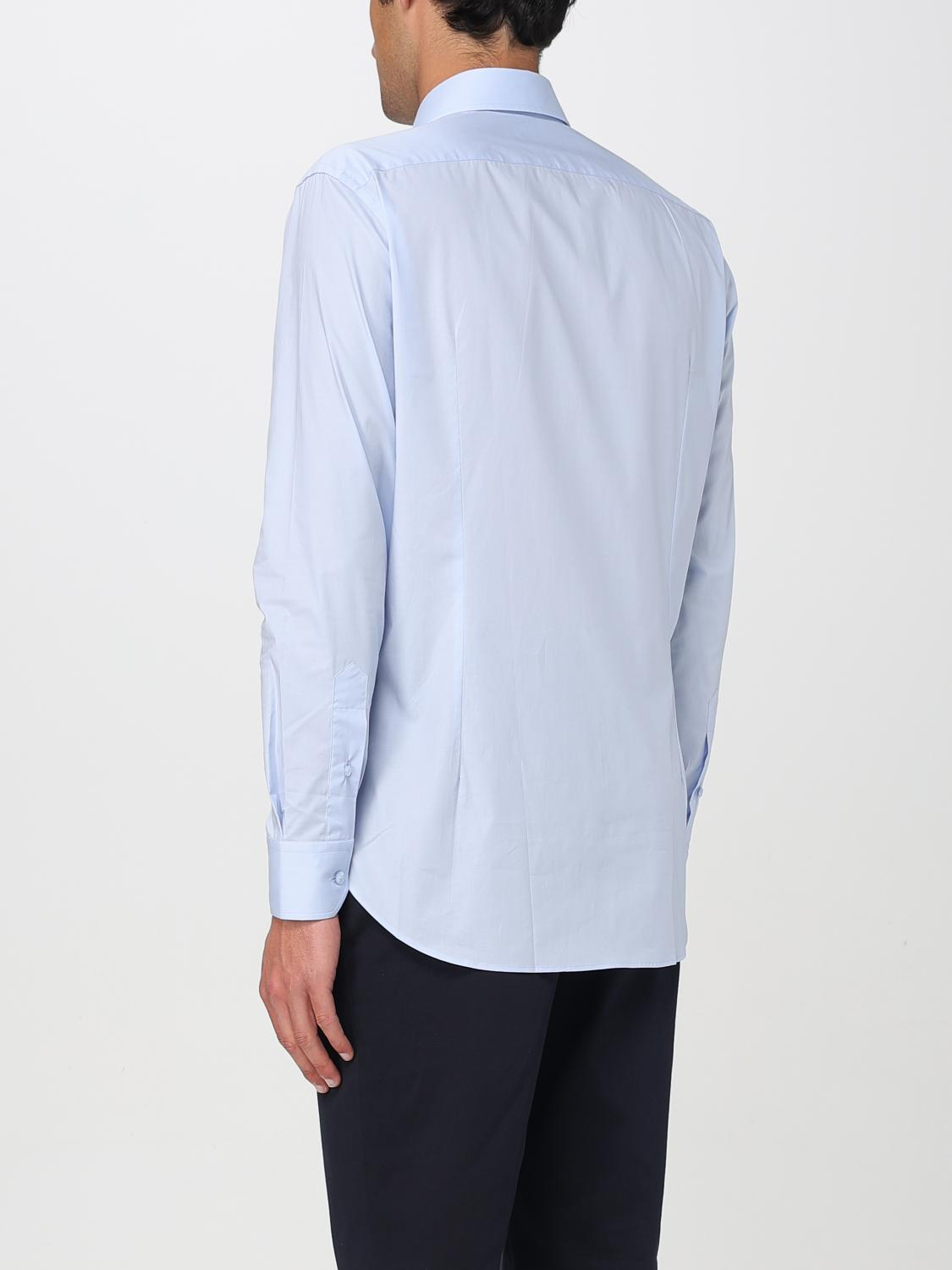 [Etro] Shirts Long Sleeve FW25 MRIB0006AV607 B3033