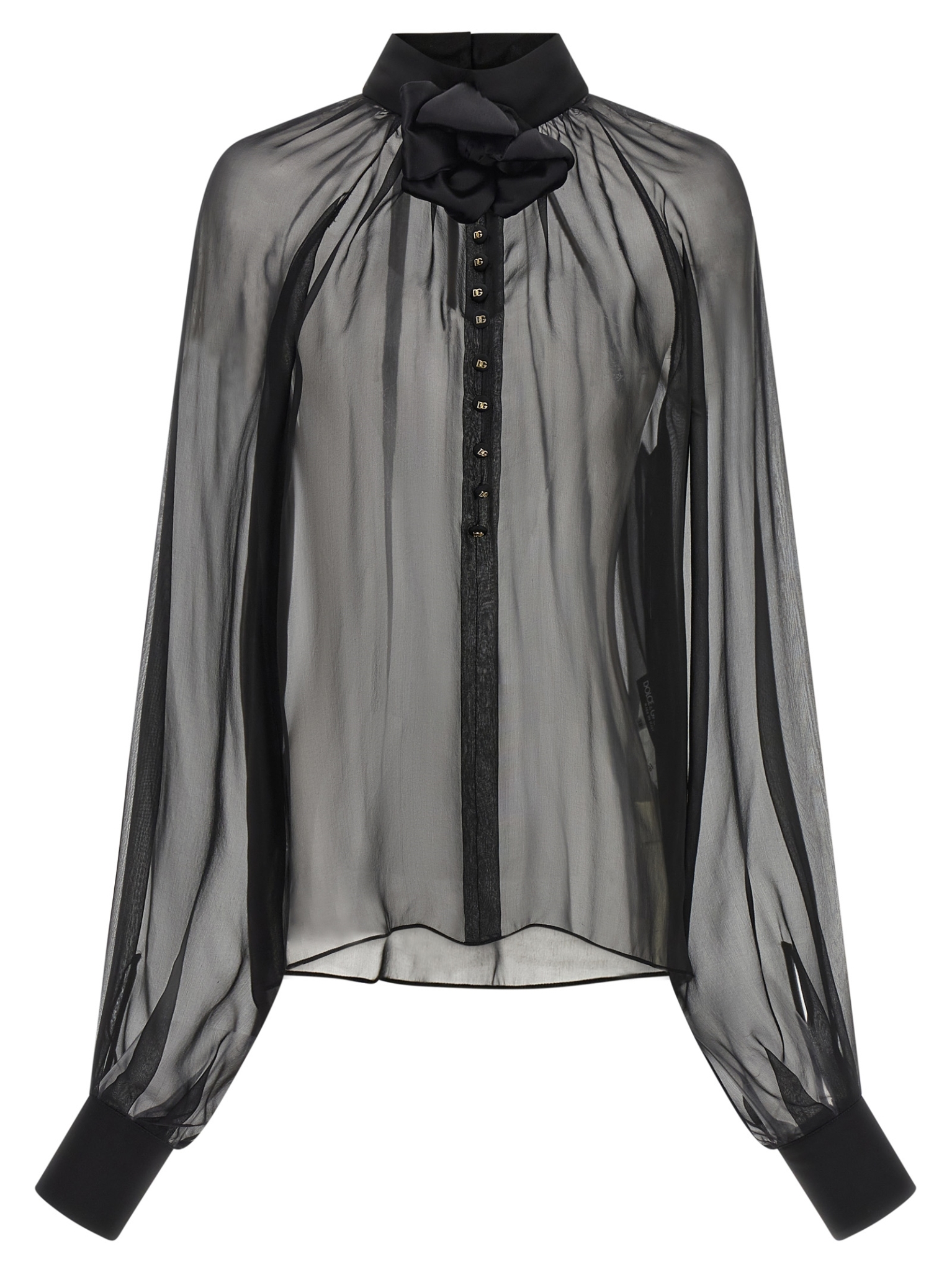 [Dolce & Gabbana] Shirts Long Sleeve SS26 F7AH1TFU1HWN0000