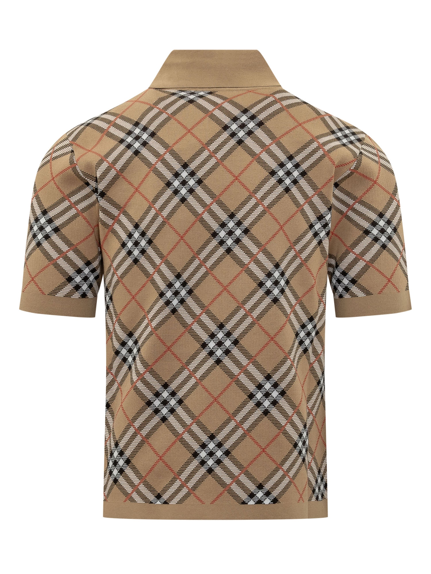 [Burberry] T-shirts Short Sleeve FW26 8127792 B9368