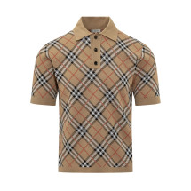 [Burberry] T-shirts Short Sleeve FW26 8127792 B9368