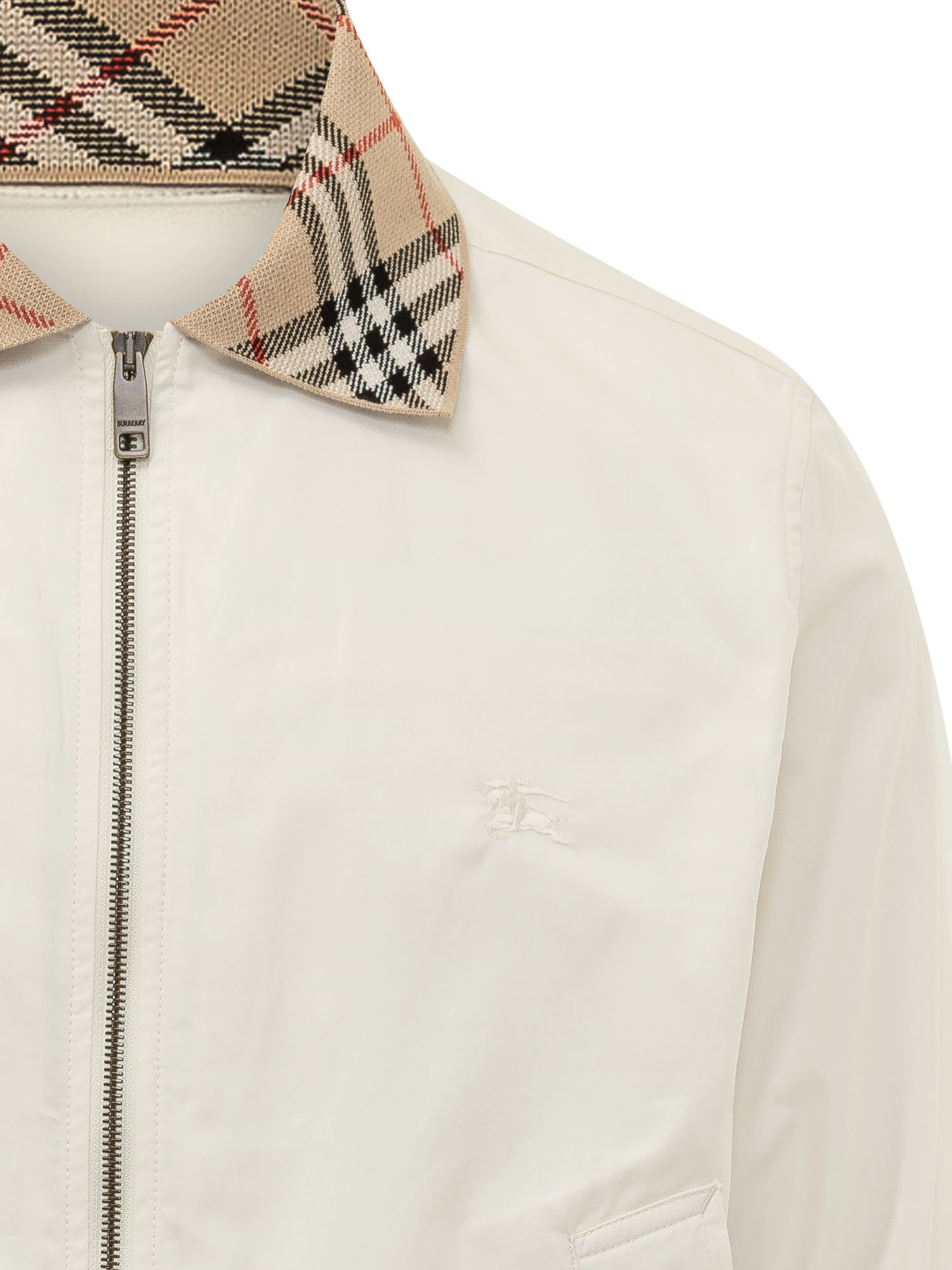 [Burberry] Casual Jacket FW26 8125824 C6056