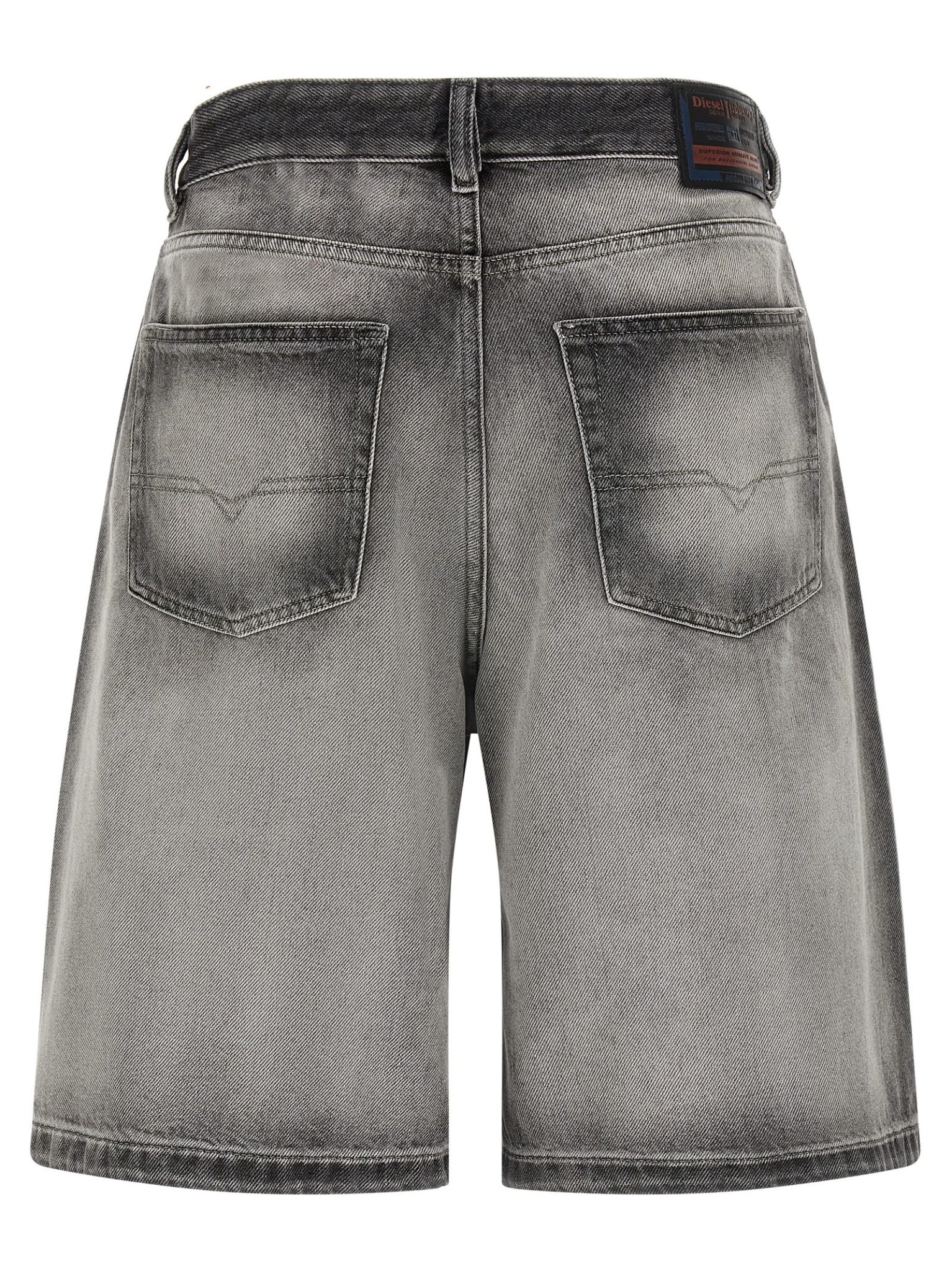 [Diesel] Shorts SS26 A2383609P2802