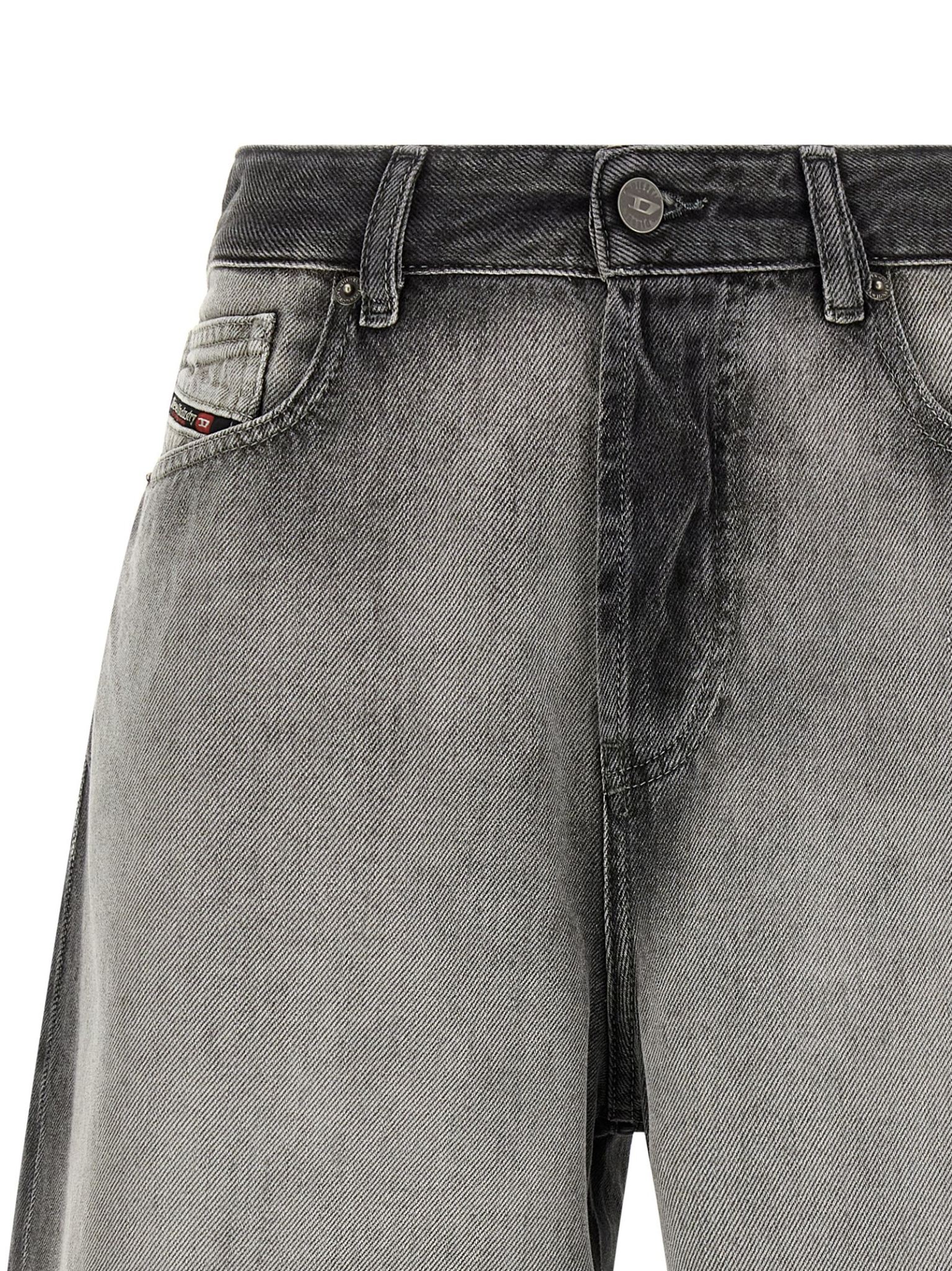 [Diesel] Shorts SS26 A2383609P2802