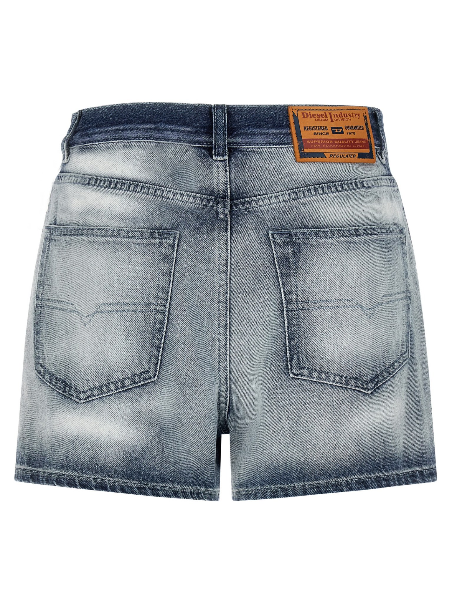 [Diesel] Shorts SS26 A2383109P2901