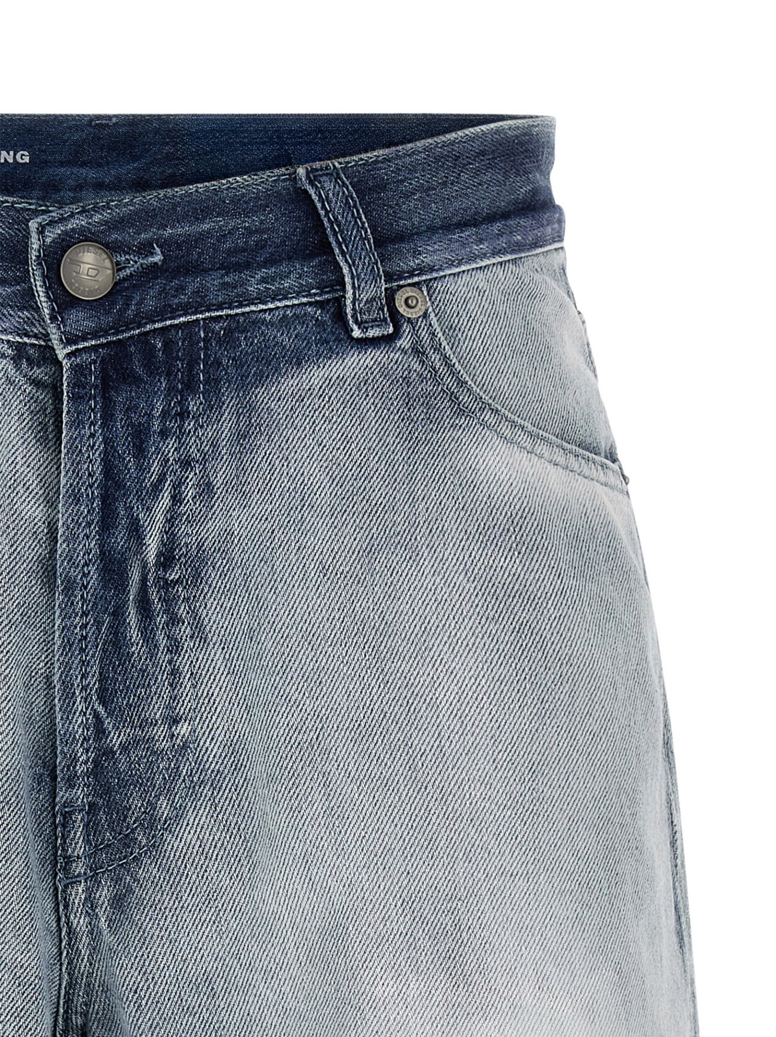 [Diesel] Shorts SS26 A2383109P2901