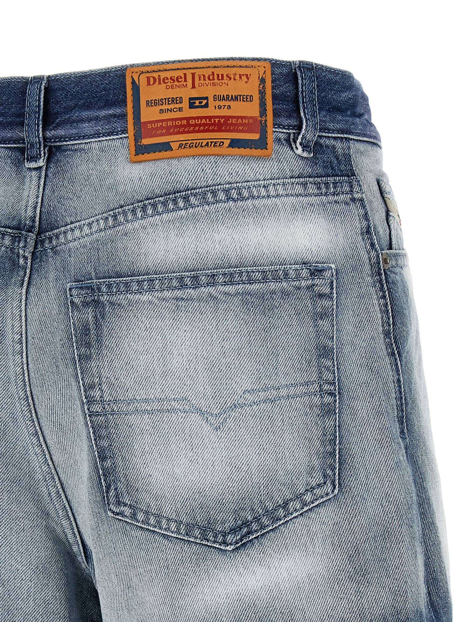 [Diesel] Shorts SS26 A2383109P2901